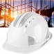 Safety Breathable Helmet with Reflective Strip